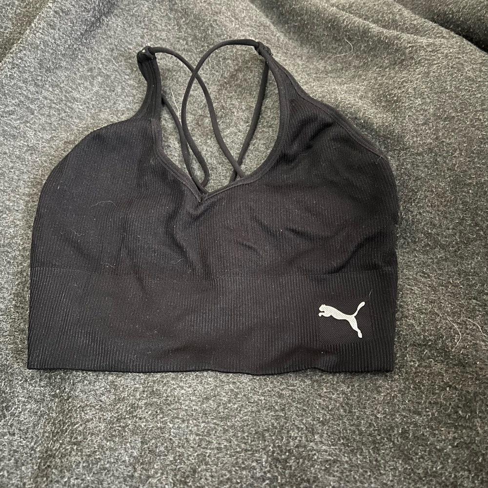 Small Puma Sports Bra